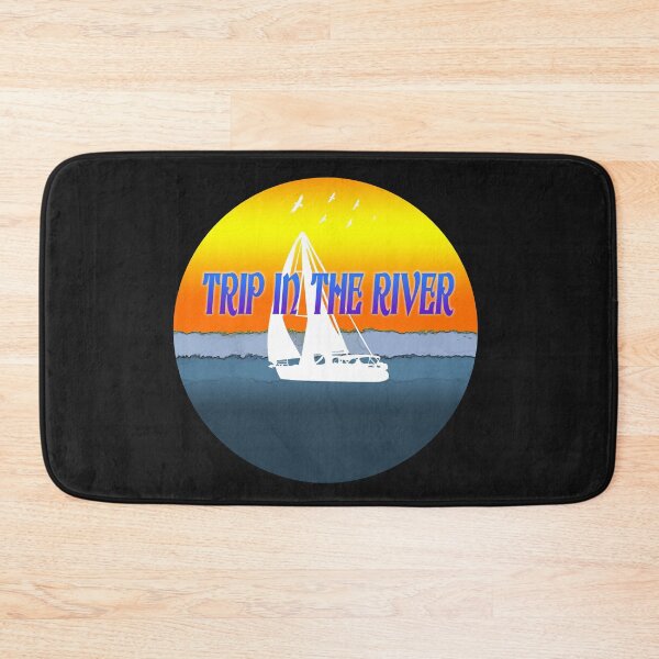 Item preview, Trip in The River designed and sold by StoreRT.