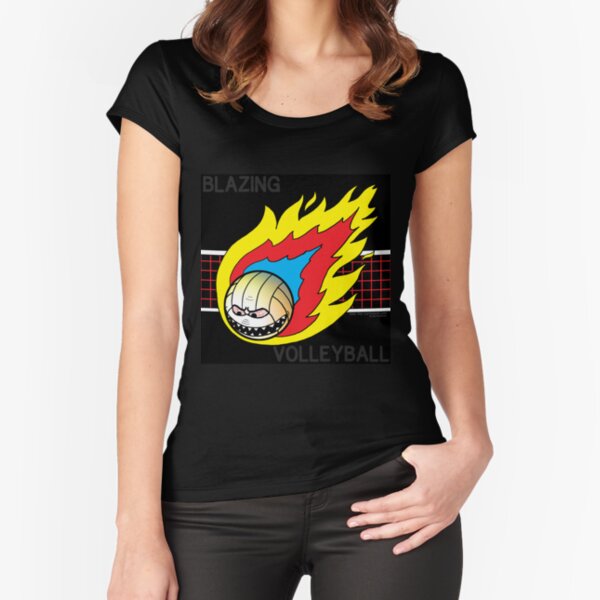 Fitted Scoop T-Shirt