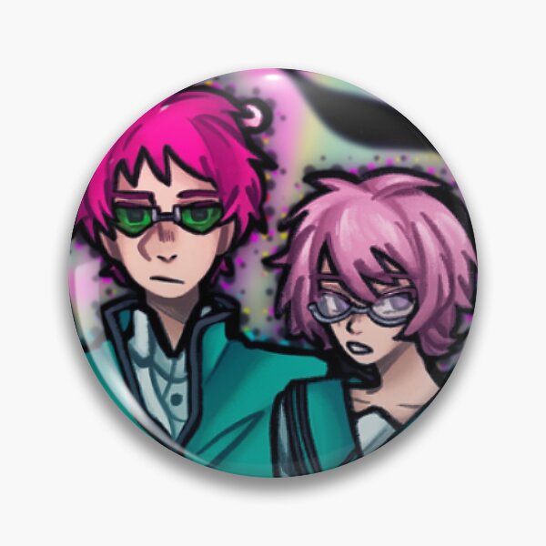 Item preview, Saiki and sister  designed and sold by LNBart.