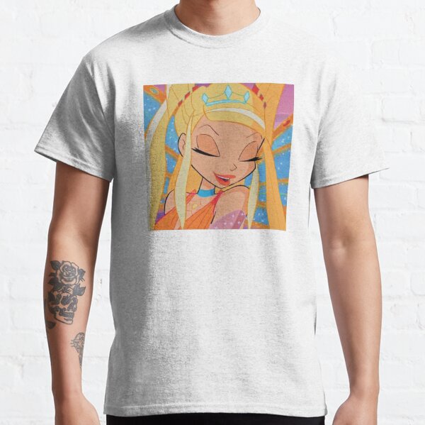 Stella Enchantix Winx Club Classic T-Shirt