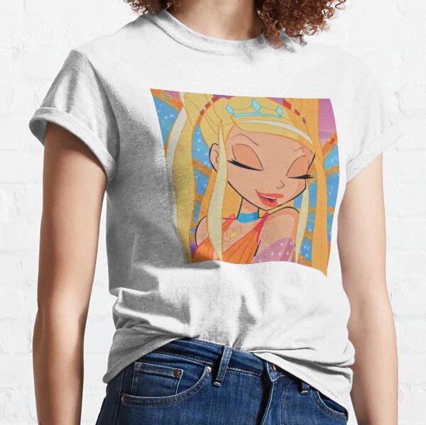 Stella Enchantix Winx Club T-shirt classique