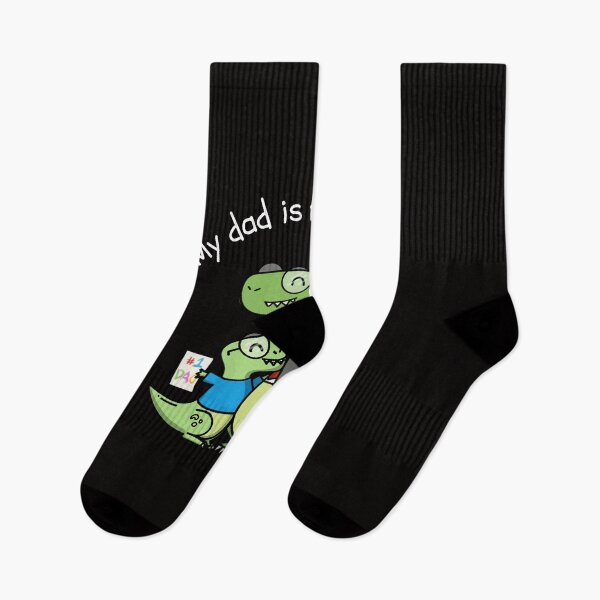 Item preview, My Dad is ROARsome! Father's Day design to match ROARsome Dad design gifts. designed and sold by Evartdesign.