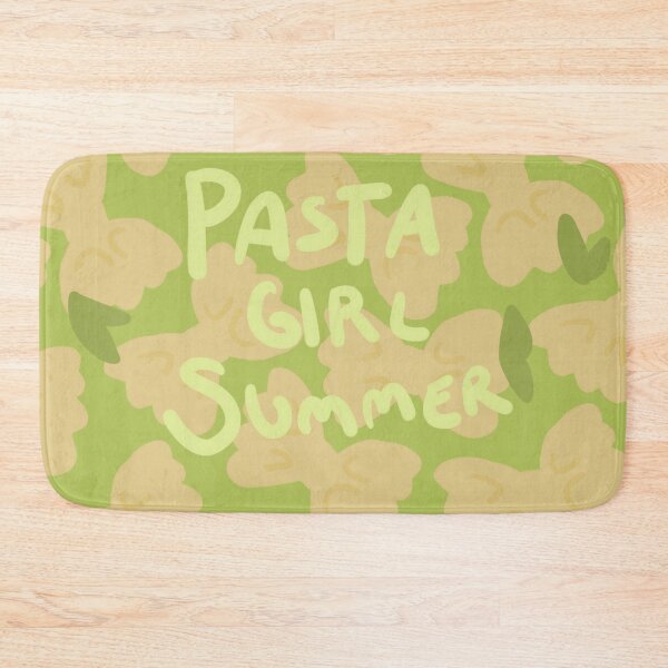Artikelvorschau, Pasta Mädchen Sommer entworfen und verkauft von Ashley Moen.