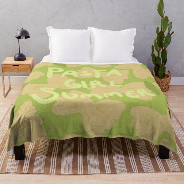 Item preview, Pasta Girl Summer designed and sold by Ashley Moen.