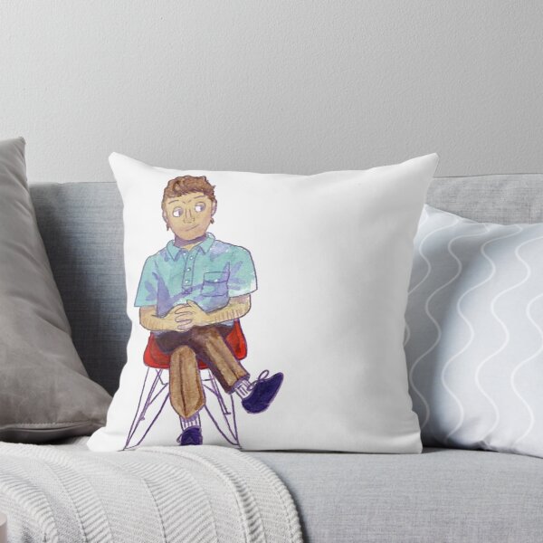 Item preview, Mike Krol portrait designed and sold by Playton333.
