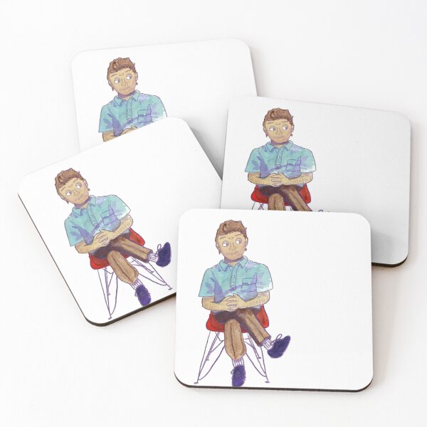 Item preview, Mike Krol portrait designed and sold by Playton333.