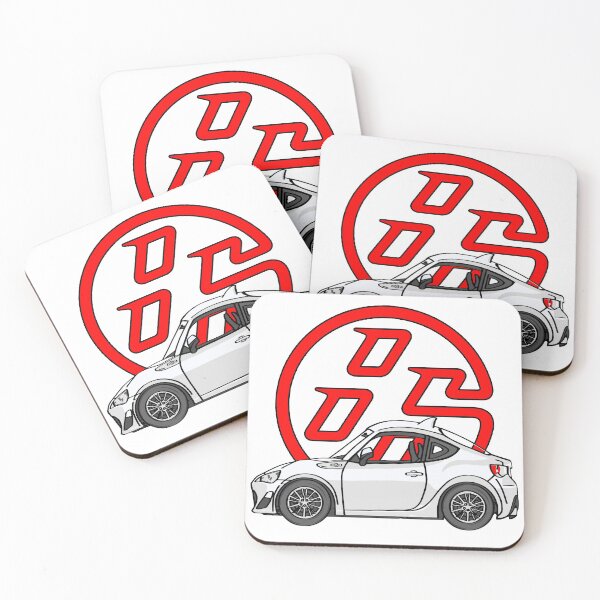 Item preview, Chibi GT86 designed and sold by Kantaim.