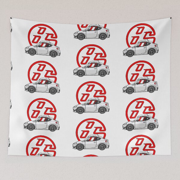 Item preview, Chibi GT86 designed and sold by Kantaim.