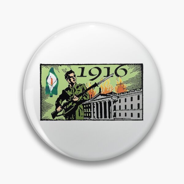 Item preview, Ireland Easter Rising 1916 designed and sold by IrishUnity.