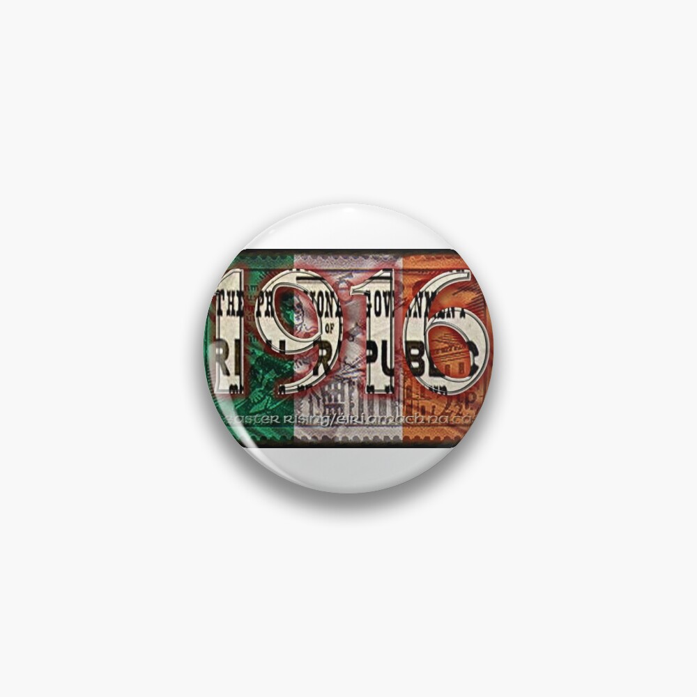 Item preview, Pin designed and sold by IrishUnity.