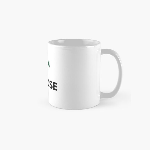 Design Lacoste ou design Lactose ? Telle est la vraie question Mug classique