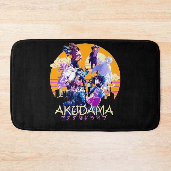 Item preview, Akudama Drive designed and sold by narusasuto.