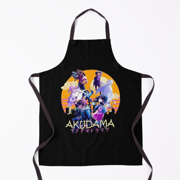 Item preview, Akudama Drive designed and sold by narusasuto.