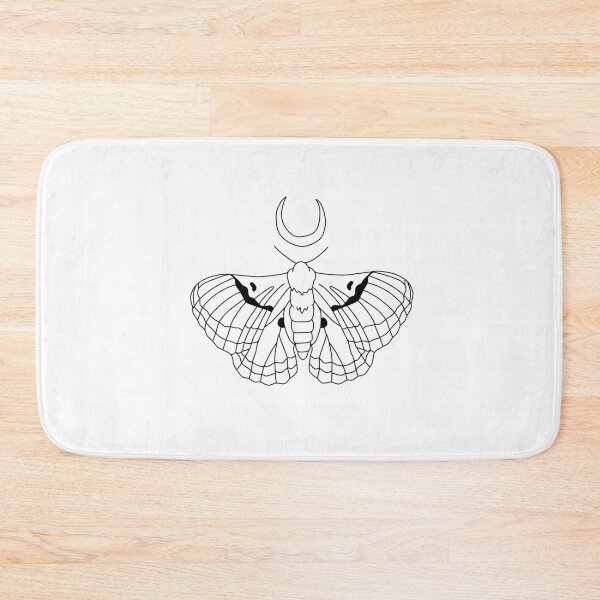 Item preview, Moth and Moon designed and sold by sav.
