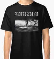 BURZUM Album Classic T-Shirt
