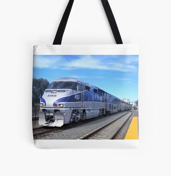 amtrak pacific surfliner baggage