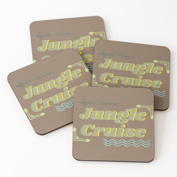 Item preview, "Jungle Cruise" designed and sold by Pixie Dust Dreamer.