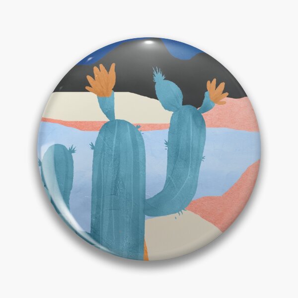 Artikelvorschau, Cactus Landscape 3 entworfen und verkauft von ThingDesign.
