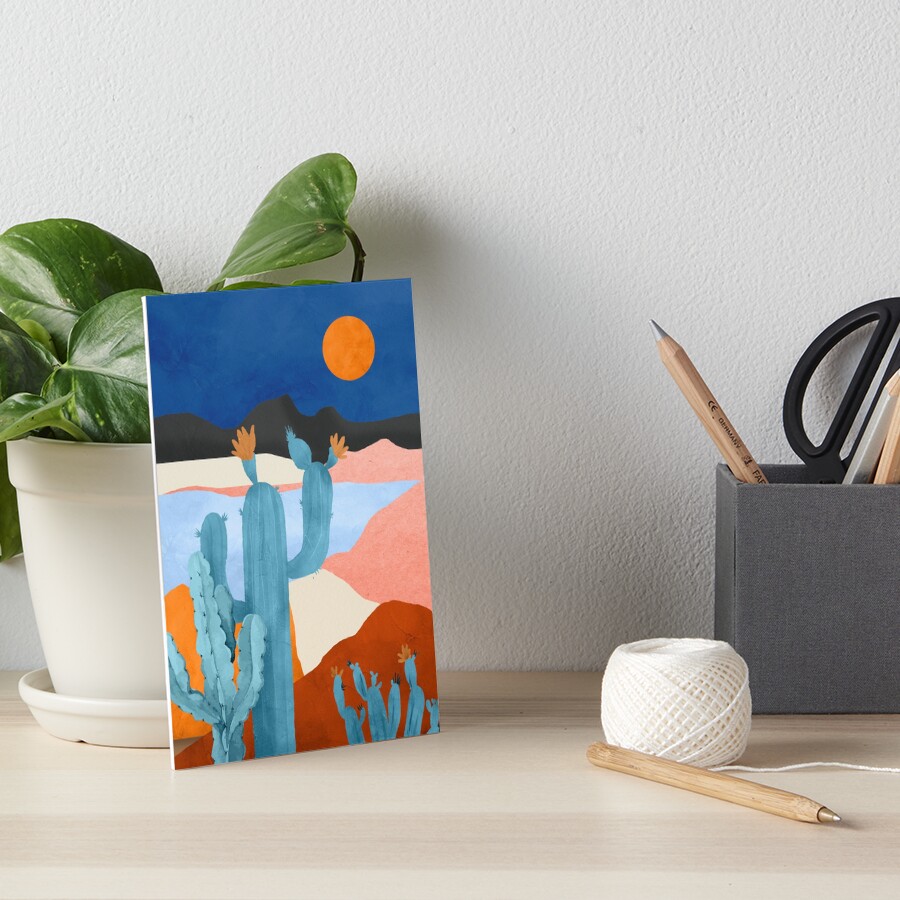 Vista previa del artículo con la obra «Lámina rígida», diseñado y vendido por ThingDesign.