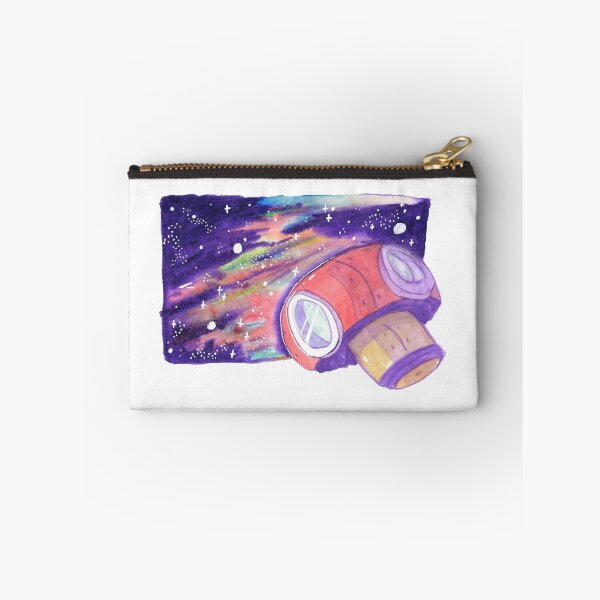 Item preview, Aesthetic Mushroom Spaceship designed and sold by Playton333.