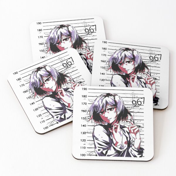 Item preview, Akudama Drive designed and sold by narusasuto.