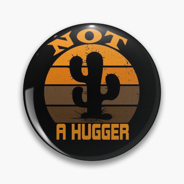 Item preview, not a hugger designed and sold by boushramba.