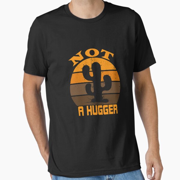 Item preview, not a hugger designed and sold by boushramba.