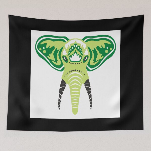 Item preview, Elephant Fresh t-shirt designed and sold by AllstarwireShop.