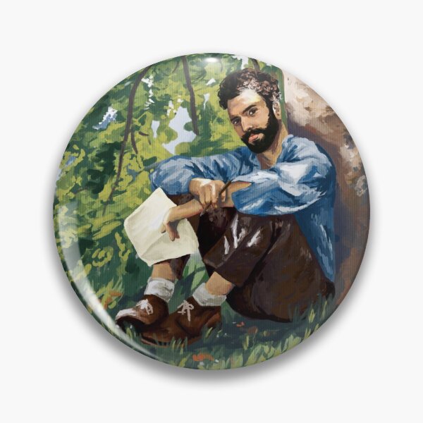 Item preview, Joe Portrait #5 designed and sold by applekale.