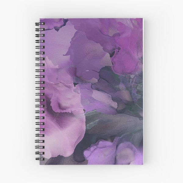 Item preview, Mauve and Grey Abstract designed and sold by Lois Gardiner.