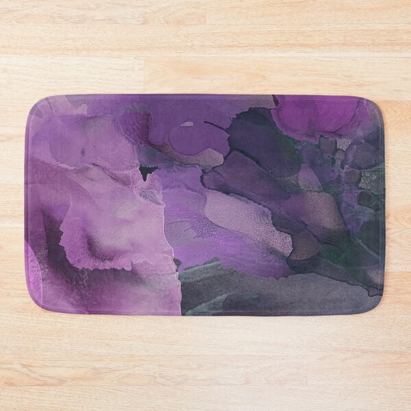 Item preview, Mauve and Grey Abstract designed and sold by Lois Gardiner.