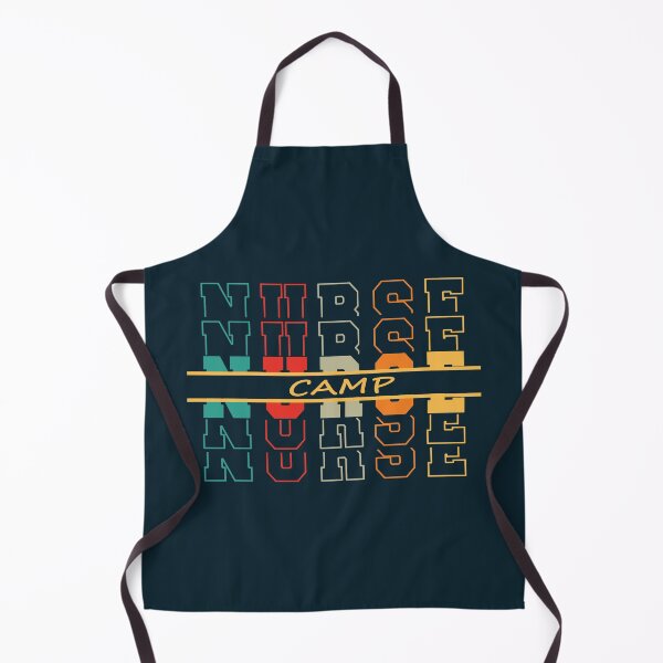 Item preview, Camp Nurse Rainbow designed and sold by DebbisPalette.