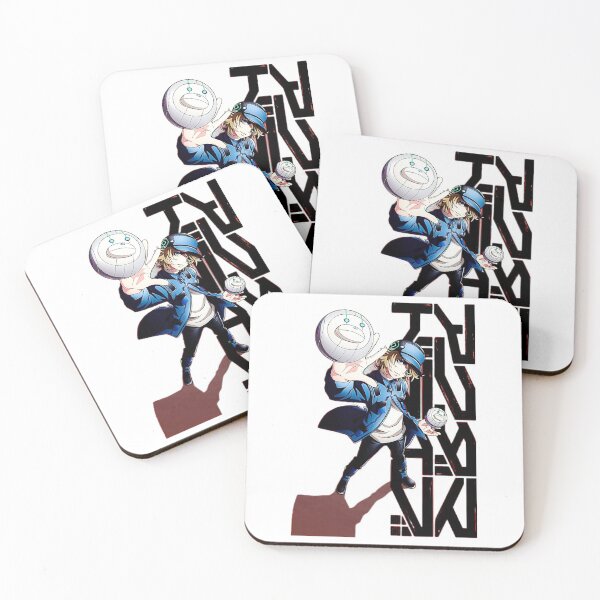 Item preview, Akudama Drive designed and sold by narusasuto.