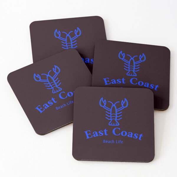 Item preview, East Coast Lobster Beach Life designed and sold by JerseyBoysTees.