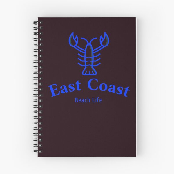 Item preview, East Coast Lobster Beach Life designed and sold by JerseyBoysTees.