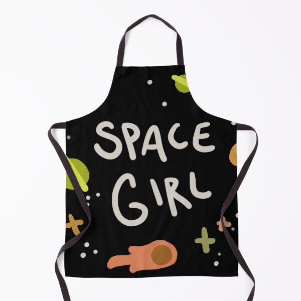 Item preview, Space Girl designed and sold by Ashley Moen.