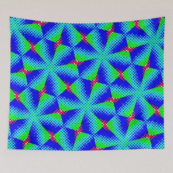 Item preview, FLAKEY BLUE designed and sold by paulvolker.
