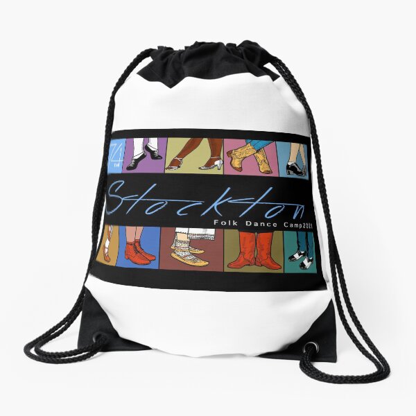 JULY 2021 SFDC Drawstring Bag