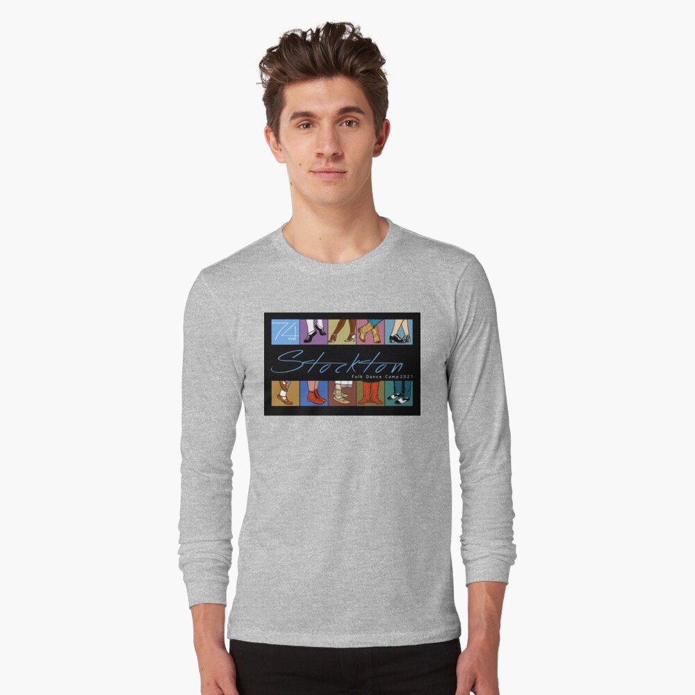 Item preview, Long Sleeve T-Shirt designed and sold by LouiTucker.