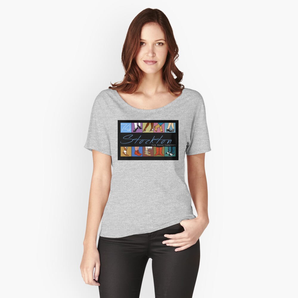Item preview, Relaxed Fit T-Shirt designed and sold by LouiTucker.