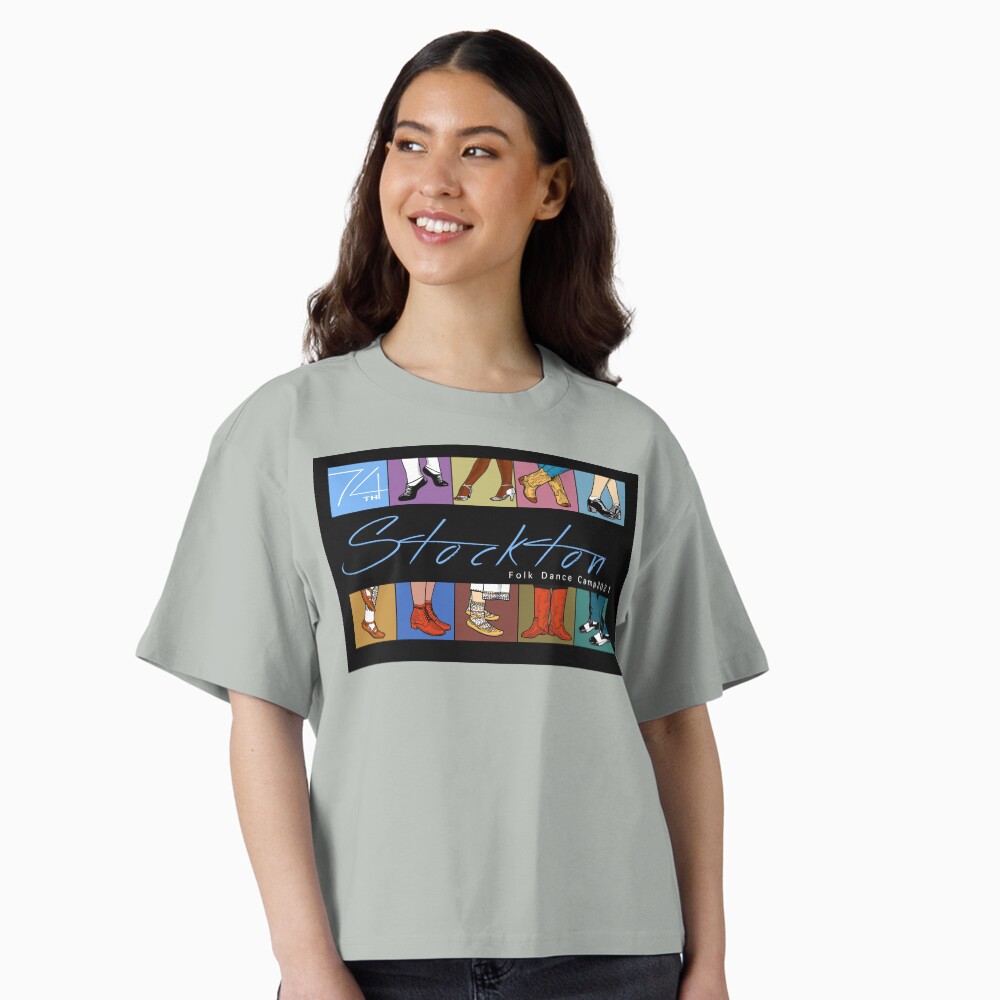 Item preview, Boxy T-Shirt designed and sold by LouiTucker.