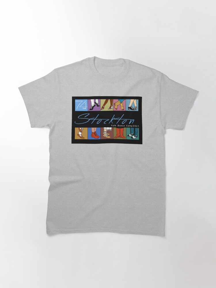 Thumbnail 3 of 7, Classic T-Shirt, JULY 2021 SFDC designed and sold by LouiTucker.