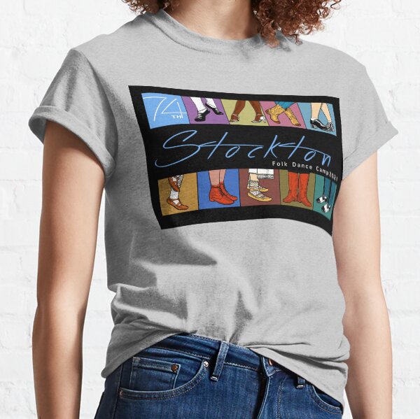 JULIO 2021 SFDC Camiseta clásica