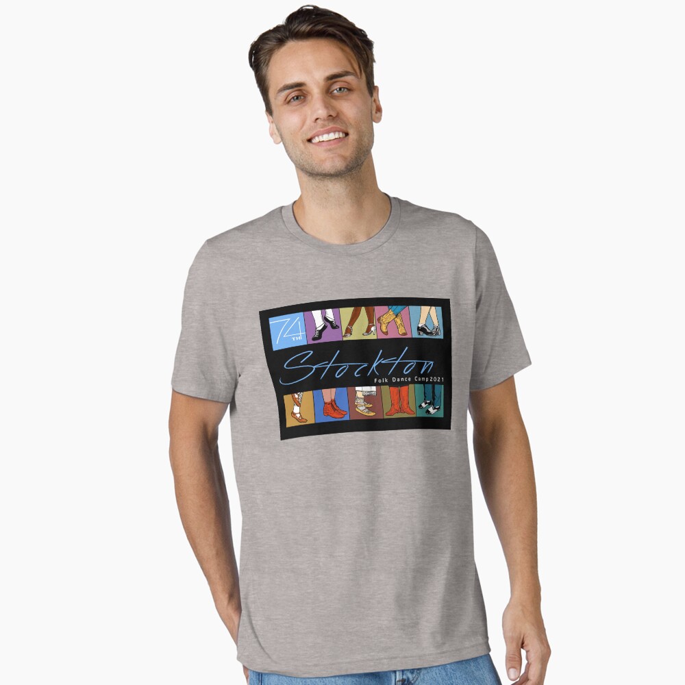 Item preview, Essential T-Shirt designed and sold by LouiTucker.