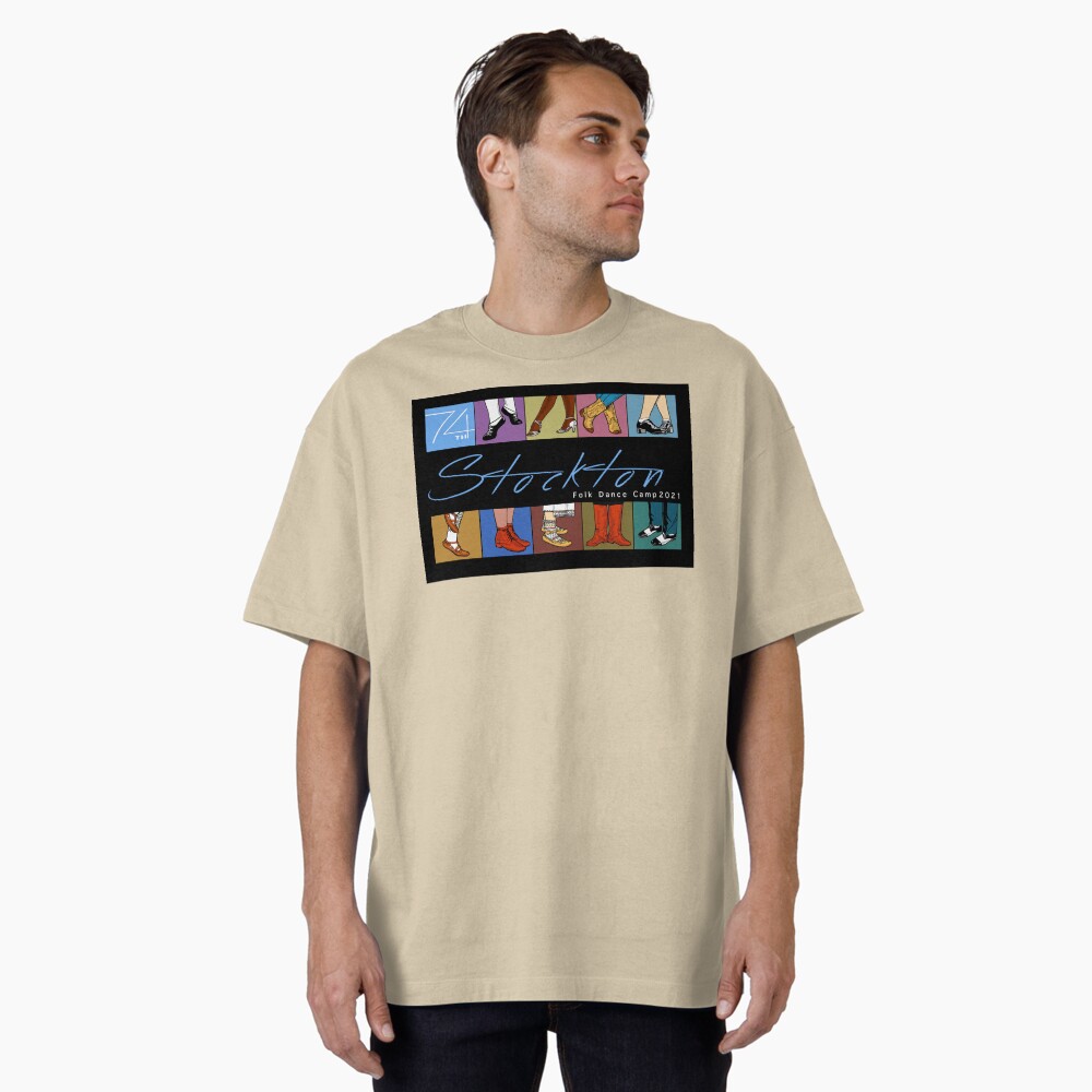 Item preview, Oversized T-Shirt designed and sold by LouiTucker.