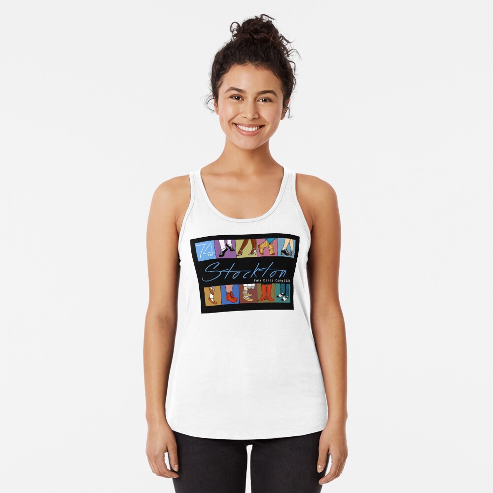 Item preview, Racerback Tank Top designed and sold by LouiTucker.