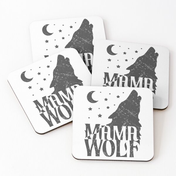 Item preview, Copy of Daddy Wolf, Dad Gift designed and sold by FuntasticDez.