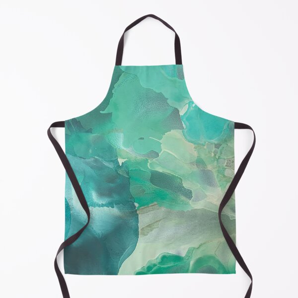 Item preview, Green Abstract designed and sold by Lois Gardiner.