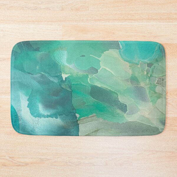 Item preview, Green Abstract designed and sold by Lois Gardiner.