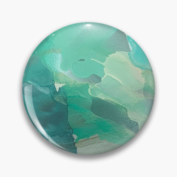 Item preview, Green Abstract designed and sold by Lois Gardiner.